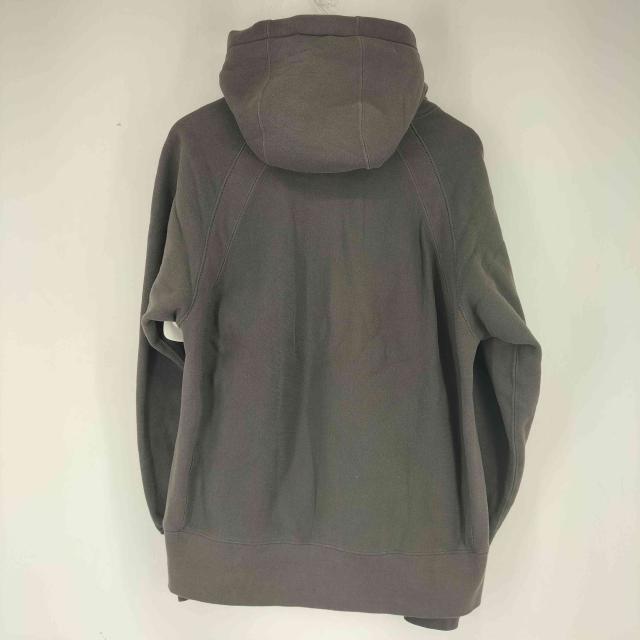 Engineered Garments(エンジニアードガーメンツ) 24AW Raglan Hoodie -Cotton Heavy Fleece メンズ JPN：S 【中古】【ブランド古着バズストア】