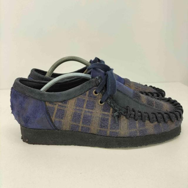 NICHOLAS DALEY(ニコラスデイリー) 25AW UNION TOKYO EXCLUSIVE Wallabee メンズ JPN：25.5 【中古】【ブランド古着バズストア】_1