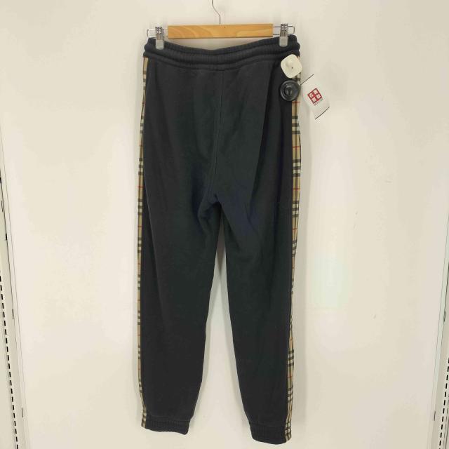 BURBERRY(バーバリー) CHECKFORD ノバチェック サイドライン トラックパンツ メンズ JPN：S 【中古】【ブランド古着バズストア】_1