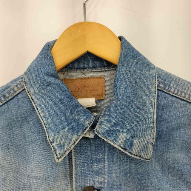 Levis(リーバイス) 70-80s USA製 70505-0213 ボタン裏529 スモールe