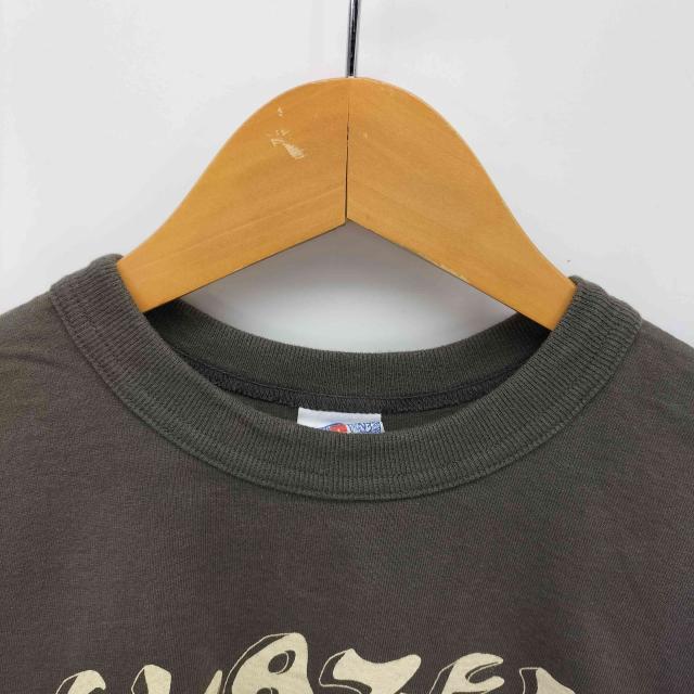 USED古着(ユーズドフルギ) {{BOOTLEGGERS REUNION}} キャラクター グラフィック プリント S/S クルーネック Tシャツ メンズ JPN：S 【中古】【ブランド古着バズストア】
