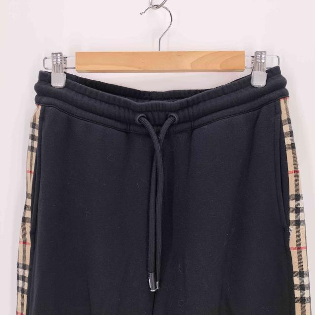 BURBERRY(バーバリー) CHECKFORD ノバチェック サイドライン トラックパンツ メンズ JPN：S 【中古】【ブランド古着バズストア】_2