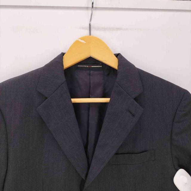 GAULTIER  HOMME objet(ゴルチエオムオブジェ) 90-00S 裏地背抜き ウール 3B テーラード ジャケット メンズ  44M【中古】【ブランド古着バズストア】_2