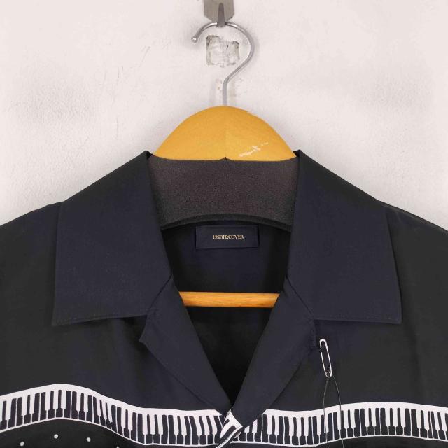 UNDERCOVER(アンダーカバー) 17SS 鍵盤 ドット オープンカラーシャツ メンズ JPN：2 【中古】【ブランド古着バズストア】_2