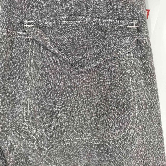 POST OVERALLS(ポストオーバーオールズ) サスペンダーボタン 