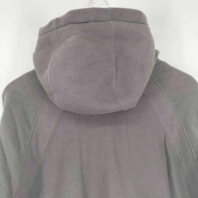 Engineered Garments(エンジニアードガーメンツ) 24AW Raglan Hoodie -Cotton Heavy Fleece メンズ JPN：S 【中古】【ブランド古着バズストア】