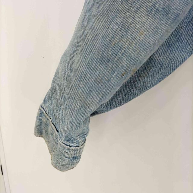 Levis(リーバイス) 70-80s USA製 70505-0213 ボタン裏529 スモールe