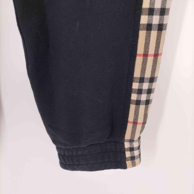 BURBERRY(バーバリー) CHECKFORD ノバチェック サイドライン トラックパンツ メンズ JPN：S 【中古】【ブランド古着バズストア】_3