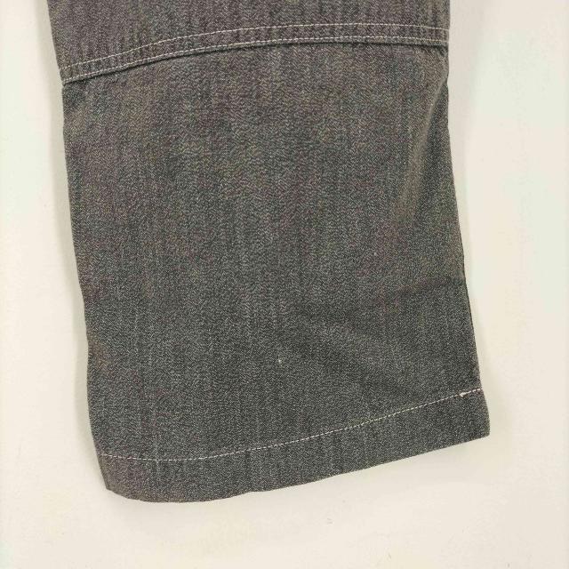 POST OVERALLS(ポストオーバーオールズ) サスペンダーボタン 
