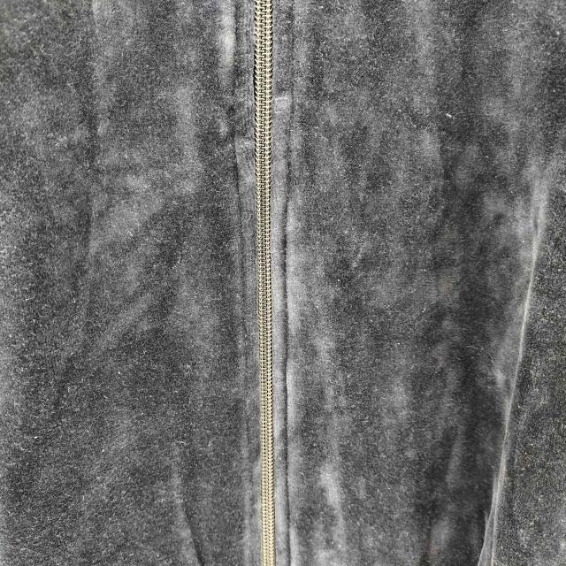 adidas Originals(アディダスオリジナルス) 00s ベロアトラックジャケット トレフォイルロゴ 金刺繍 メンズ JPN：M 【中古】【ブランド古着バズストア】の通販は