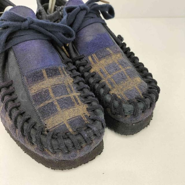 NICHOLAS DALEY(ニコラスデイリー) 25AW UNION TOKYO EXCLUSIVE Wallabee メンズ JPN：25.5 【中古】【ブランド古着バズストア】_4