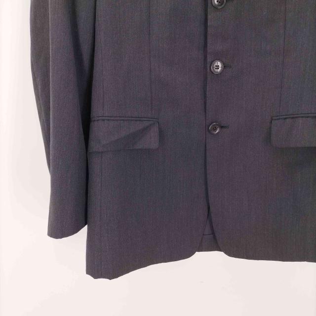 GAULTIER  HOMME objet(ゴルチエオムオブジェ) 90-00S 裏地背抜き ウール 3B テーラード ジャケット メンズ  44M【中古】【ブランド古着バズストア】_4