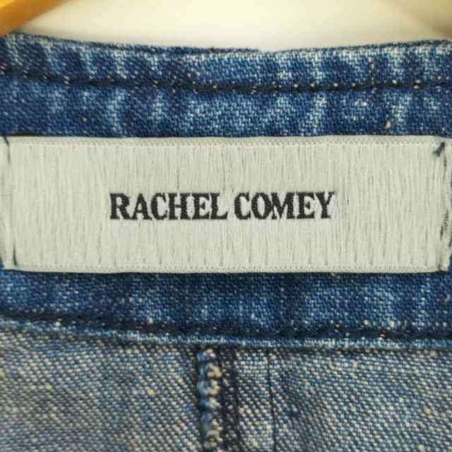 RACHEL COMEY(レイチェルコーミー) デニムオーバーオール レディース