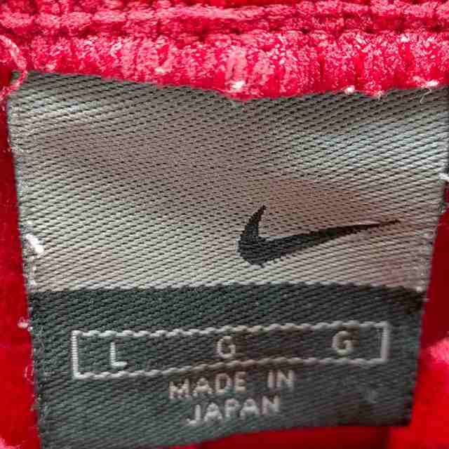 NIKE(ナイキ) 00S バスケ スナップボタン バギー トラックパンツ