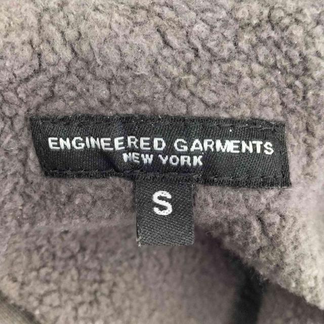 Engineered Garments(エンジニアードガーメンツ) 24AW Raglan Hoodie -Cotton Heavy Fleece メンズ JPN：S 【中古】【ブランド古着バズストア】