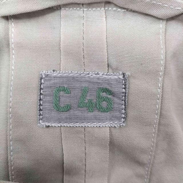 USED古着(ユーズドフルギ) 60s スウェーデン軍 スノーパーカー メンズ C46【中古】【ブランド古着バズストア】 その他ジャケット・アウター