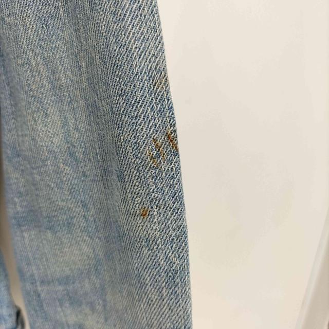 Levis(リーバイス) 70-80s USA製 70505-0213 ボタン裏529 スモールe