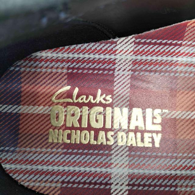 NICHOLAS DALEY(ニコラスデイリー) 25AW UNION TOKYO EXCLUSIVE Wallabee メンズ JPN：25.5 【中古】【ブランド古着バズストア】_5