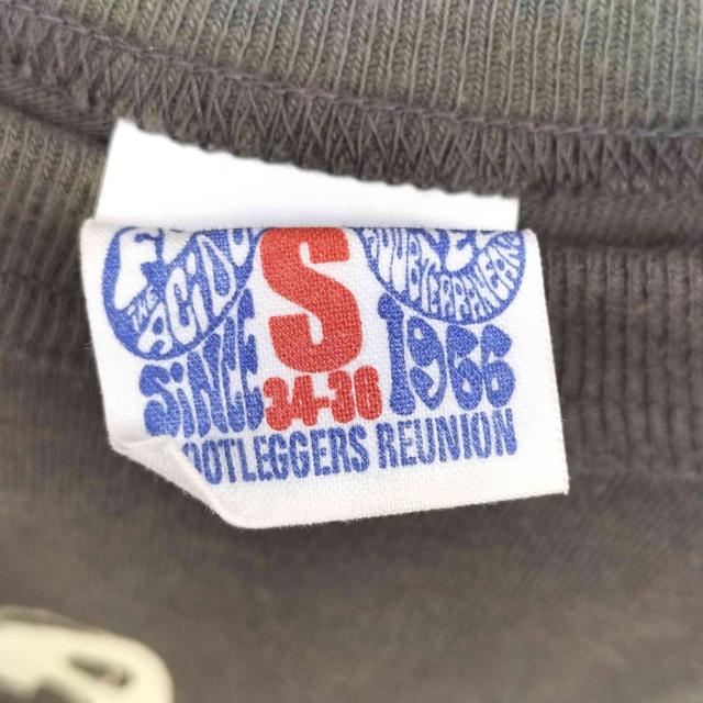 USED古着(ユーズドフルギ) {{BOOTLEGGERS REUNION}} キャラクター グラフィック プリント S/S クルーネック Tシャツ メンズ JPN：S 【中古】【ブランド古着バズストア】