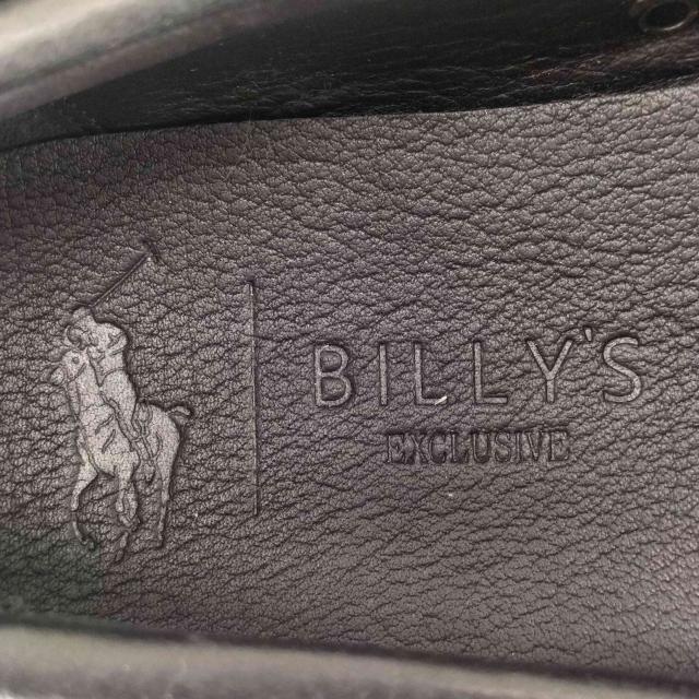 POLO RALPH LAUREN(ポロラルフローレン) 25AW MERTON BOAT Triple Black メンズ US：8 【中古】【ブランド古着バズストア】