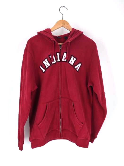 USED古着(ユーズドフルギ) {{GEARFORSPORTS}}インディアナジップパーカ メンズ JPN：XL 【中古】【ブランド古着バズ