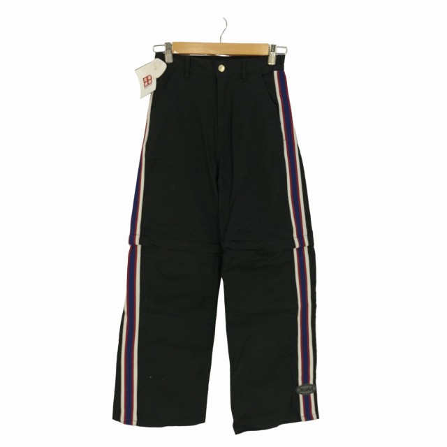 X-girl(エックスガール) SIDE LINE PANTS レディース