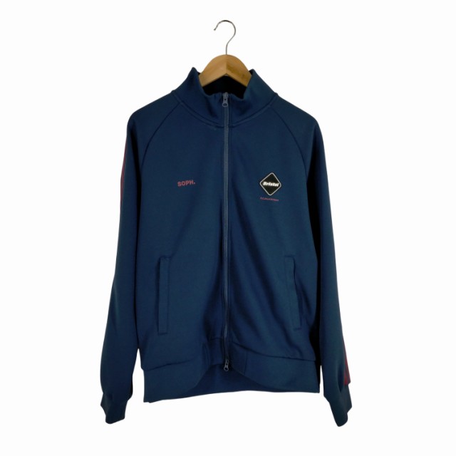 Bristol エフシーアールビー) TRAINING TRACK JACKET トラック