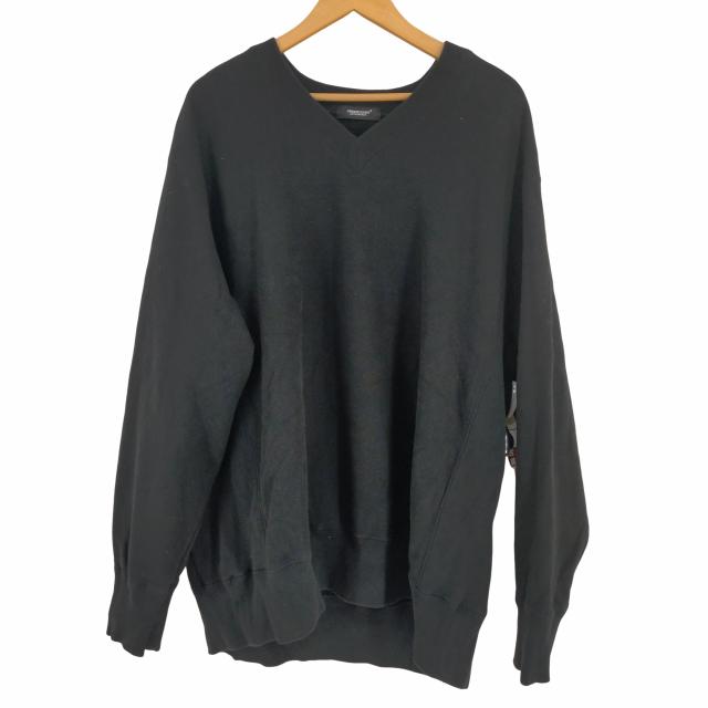 ブランド古着 UNDERCOVER モックネックスウェット アンダーカバー
