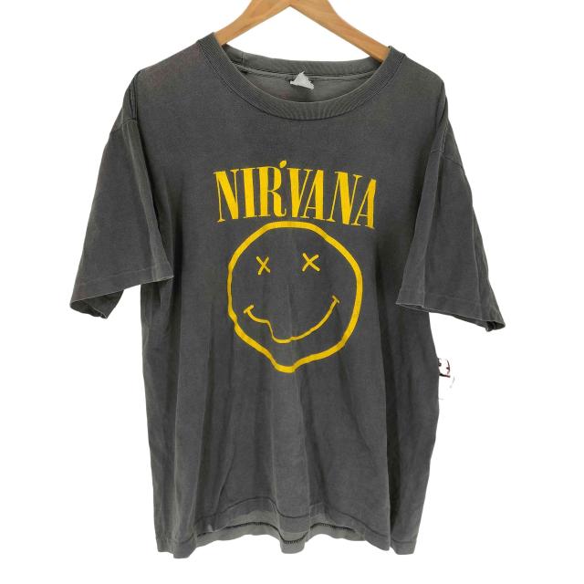 USED古着(ユーズドフルギ) バンドTシャツ 袖裾シングル ?なし メンズ 表記無 【中古】【ブランド古着バズストア】の通販は