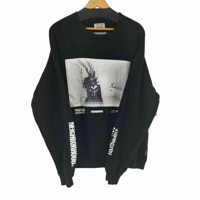 NEIGHBORHOOD(ネイバーフッド) Dover Street Market Ginza S/S Tee メンズ JPN：L 【中古】【ブランド古着バズストア】の通販は