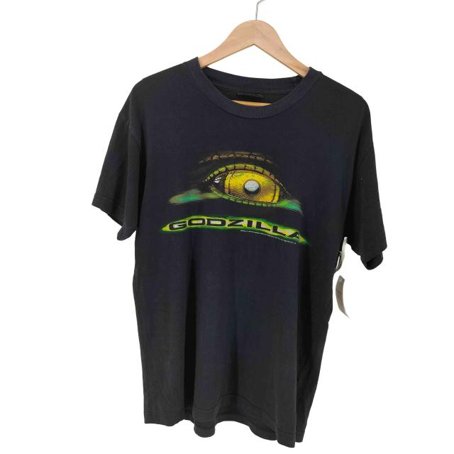 USED古着(ユーズドフルギ) 98年製 ハリウッド版 ムービープリントTee コピーライト付き メンズ import：M 【中古】【ブランド古着バズストア】