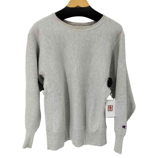 Champion(チャンピオン) 90s REVERSE WEAVE 目無し スウェット メンズ 表記無 【中古】【ブランド古着バズストア】
