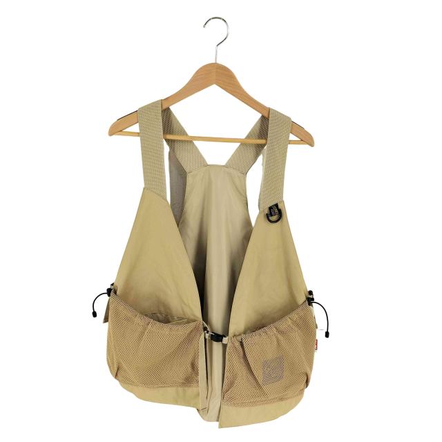 COMFY OUTDOOR GARMENT(コンフィーアウトドアガーメント) DUAL PURPOSE VEST メンズ import：L 【中古】【ブランド古着バズストア】