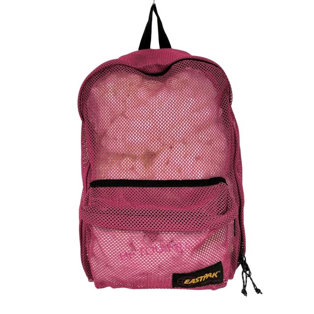 EASTPAK(イーストパック) USA製 メッシュ バックパック メンズ 表記無 【中古】【ブランド古着バズストア】