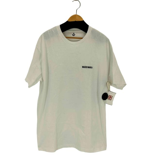 WACKO MARIA(ワコマリア) CREW NECK T-SHIRT メンズ JPN：XL 【中古】【ブランド古着バズストア】