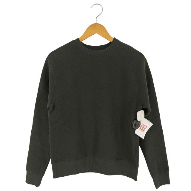 LEMAIRE(ルメール) FLEECE SWEATSHIRT レディース import：L 【中古】【ブランド古着バズストア】