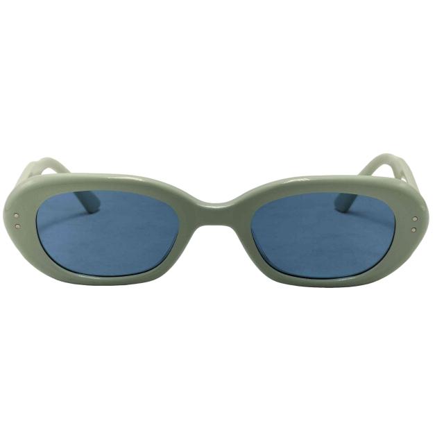 GENTLE MONSTER(ジェントルモンスター) Helix GR4 Sunglasses Mint サングラス メンズ 表記無 【中古】【ブランド古着バズストア】
