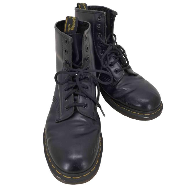 Dr.Martens(ドクターマーチン) 8ホール レースアップブーツ メンズ US8【中古】【ブランド古着バズストア】