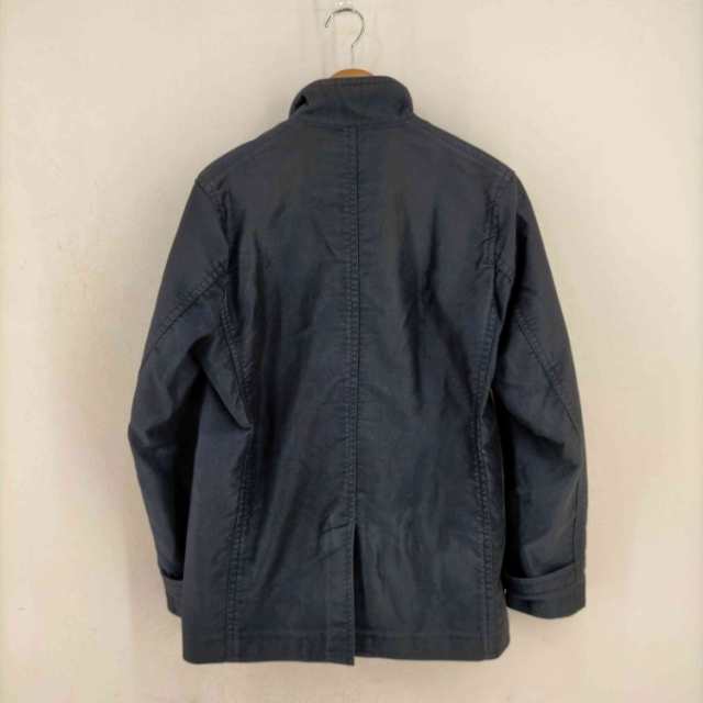 UNITED ARROWS BLUE LABEL(ユナイテッドアローズブルーレーベル) スタンドカラーハーフコート メンズ JPN：M  【中古】【ブランド古着バズストア】の通販はau PAY マーケット - ブランド古着のBAZZSTORE(バズストア) | au PAY  マーケット－通販サイト