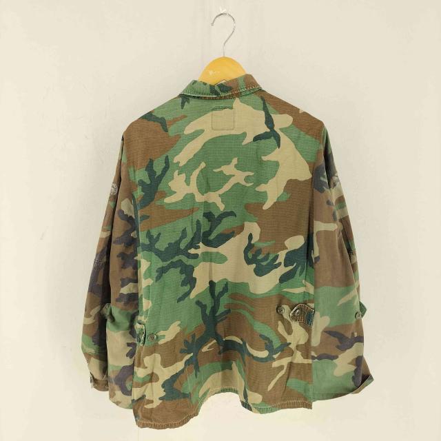 U.S. ARMY(ユーエスアーミー) BDU ドッキング リメイク ミリタリー