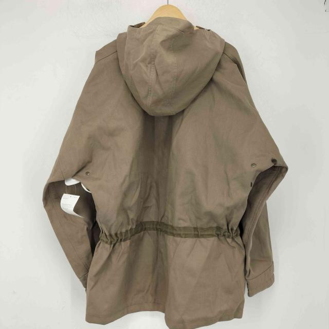 kolor(色合い) 16SS lace up Smock Parka pants レースアップスモックパーカー パーカ 遊撃手ズボン下 リネン メンズ  3【中古】【ブランド名古着バズストア】
