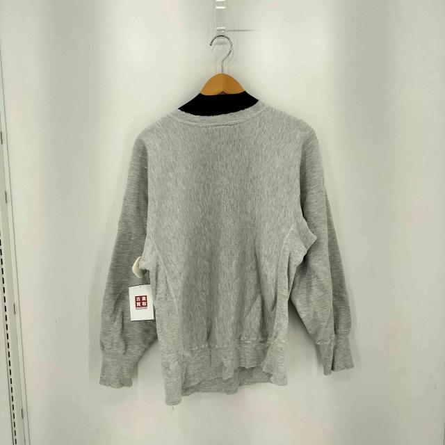 Champion(チャンピオン) 90s USA製 REVERSE WEAVE MARYLAND アーチプリントクルーネックスウェット メンズ L【中古】【ブランド古着バズストア】_1