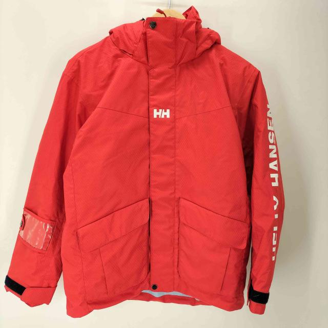 HELLY HANSEN(ヘリーハンセン) ロゴプリント スキージャケット パンツ