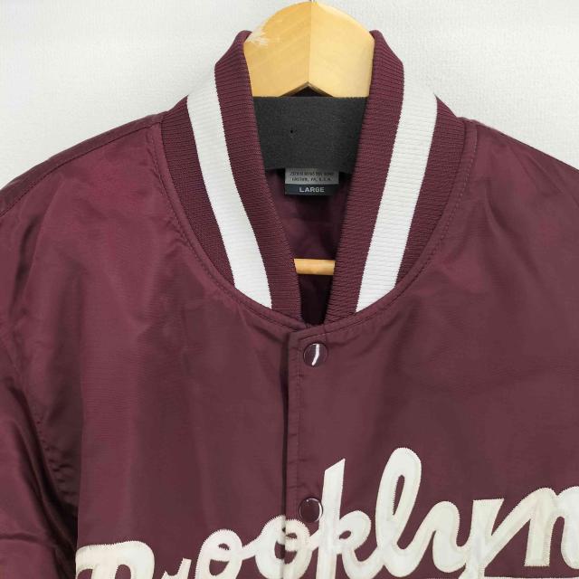Majestic ATHELETIC(マジェスティックアスレチック) MLB Brooklyn Dodgers Varsity Jacket メンズ import：L 【中古】【ブランド古着バズストア】_2