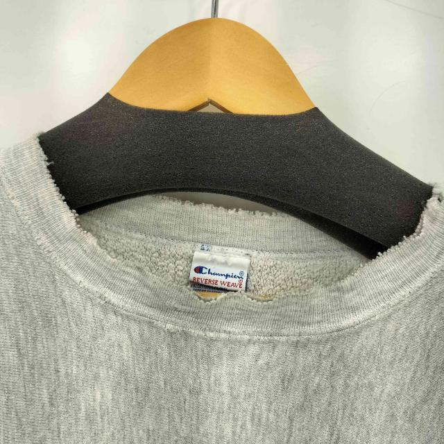 Champion(チャンピオン) 90s USA製 REVERSE WEAVE MARYLAND アーチプリントクルーネックスウェット メンズ L【中古】【ブランド古着バズストア】_2