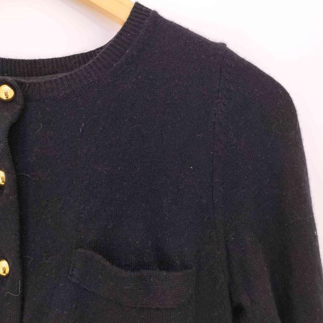 Sacai(サカイ) ウール バックフリルカーディガン レディース JPN：2