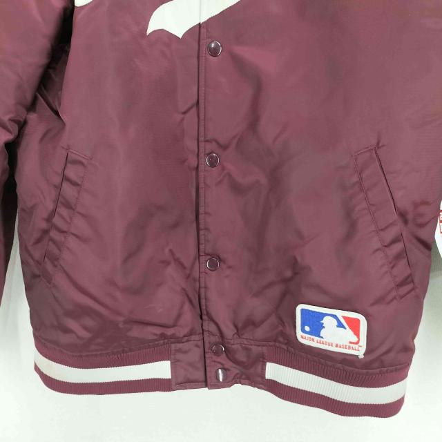 Majestic ATHELETIC(マジェスティックアスレチック) MLB Brooklyn Dodgers Varsity Jacket メンズ import：L 【中古】【ブランド古着バズストア】_3