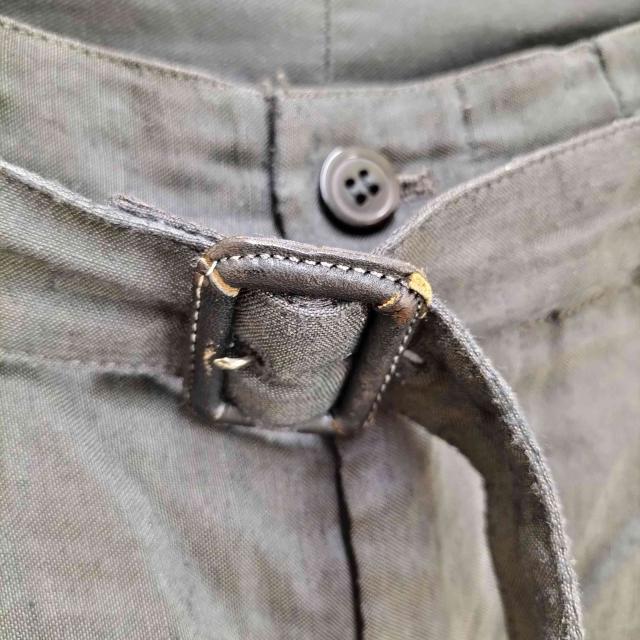 Ys for men(ワイズフォーメン) LQ 90S 98AW レーヨン リネン