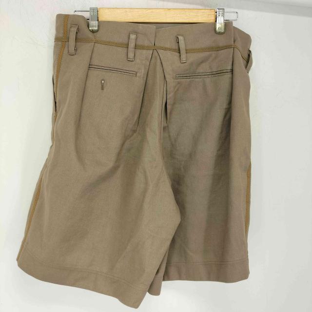 kolor(色合い) 16SS lace up Smock Parka pants レースアップスモックパーカー パーカ 遊撃手ズボン下 リネン メンズ  3【中古】【ブランド名古着バズストア】