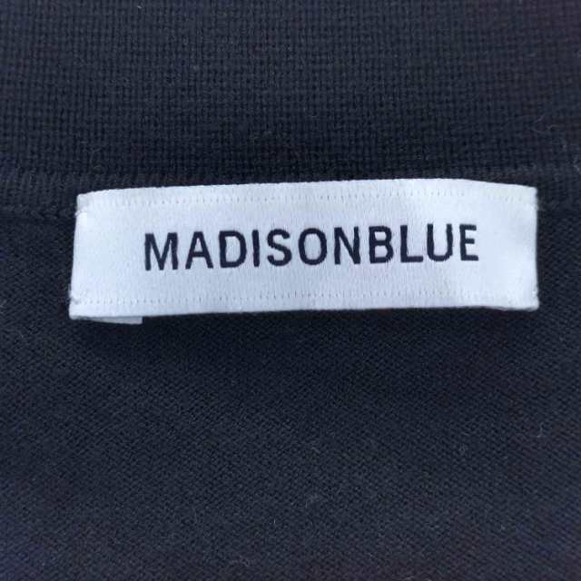 MADISONBLUE(マディソンブルー) LONG V CARDIGAN レディース JPN:XS 【中古】【ブランド古着バズストア】 MADISONBLUE(マディソンブルー) LONG V CARDIGAN レディース JPN:XS 【中古】【ブランド古着バズストア】